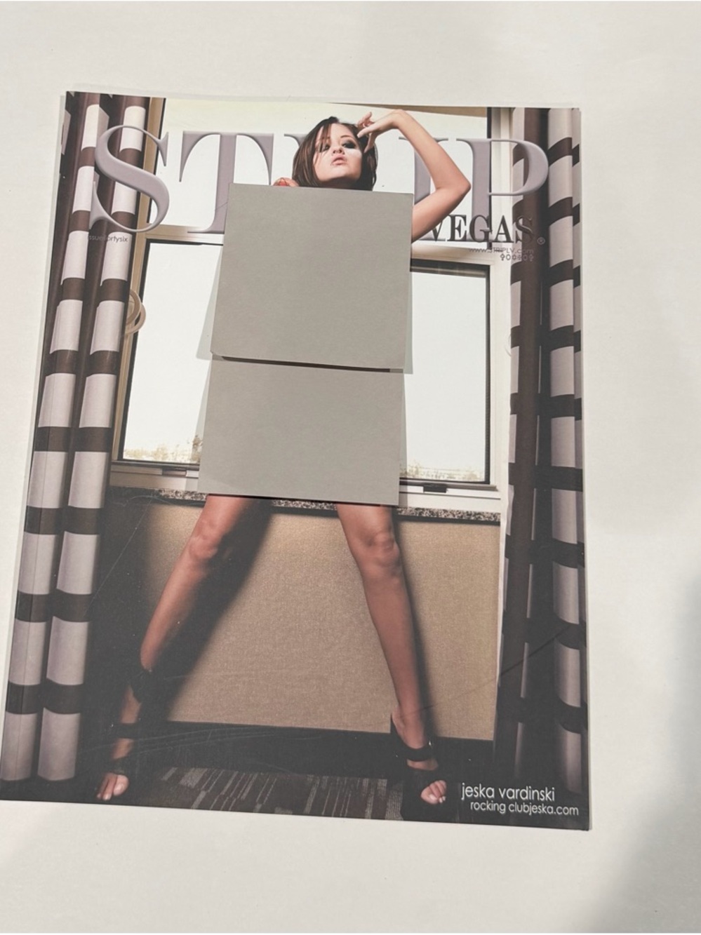 strip las vegas magazine